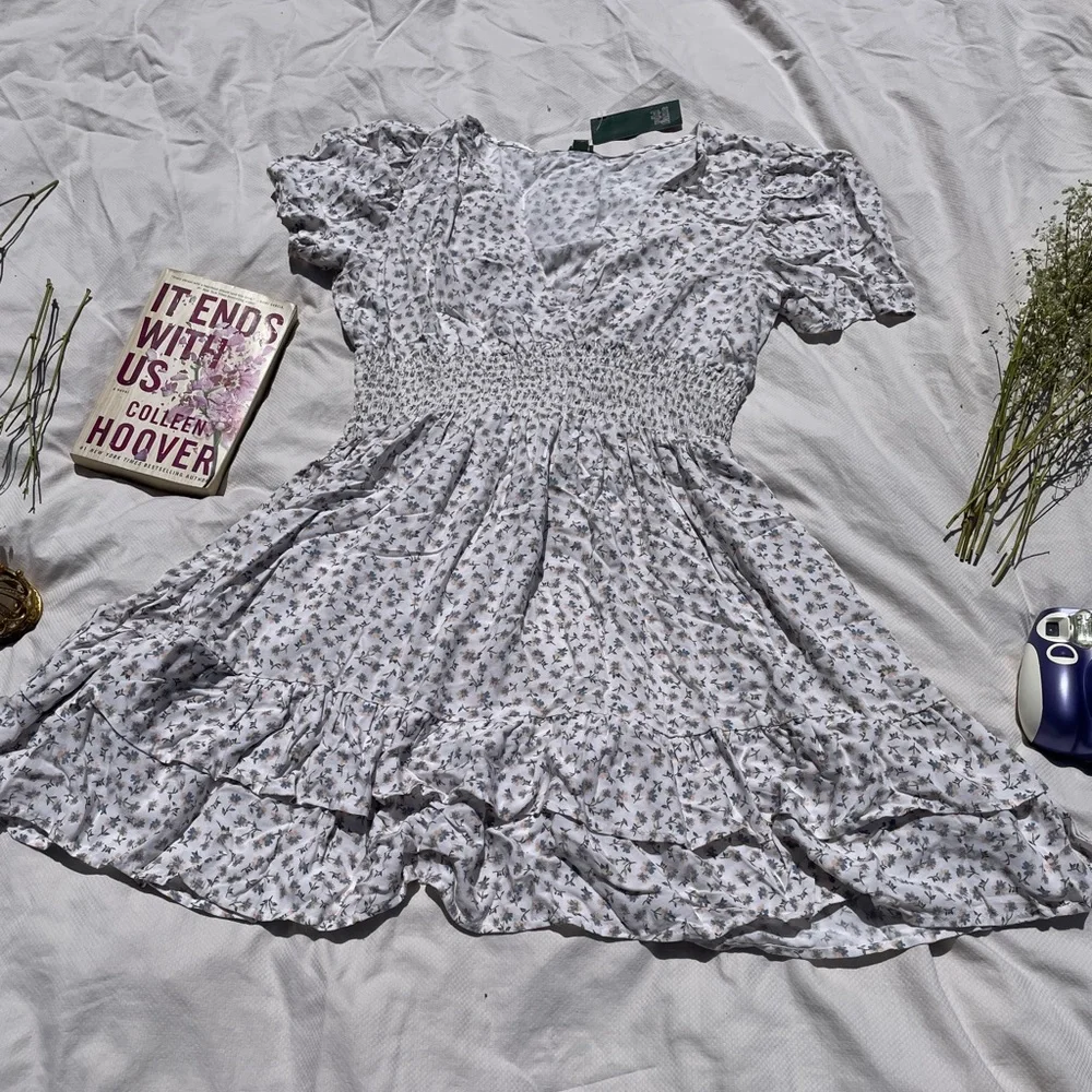Wild Fable Floral Dress - Picture 4 of 13